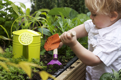 potager enfant