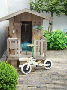 Aménager son jardin pour ses enfants