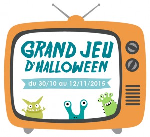 Grand Jeu Halloween Decoloopio