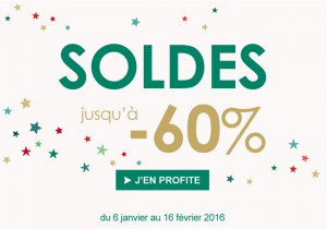 Soldes hiver 2016